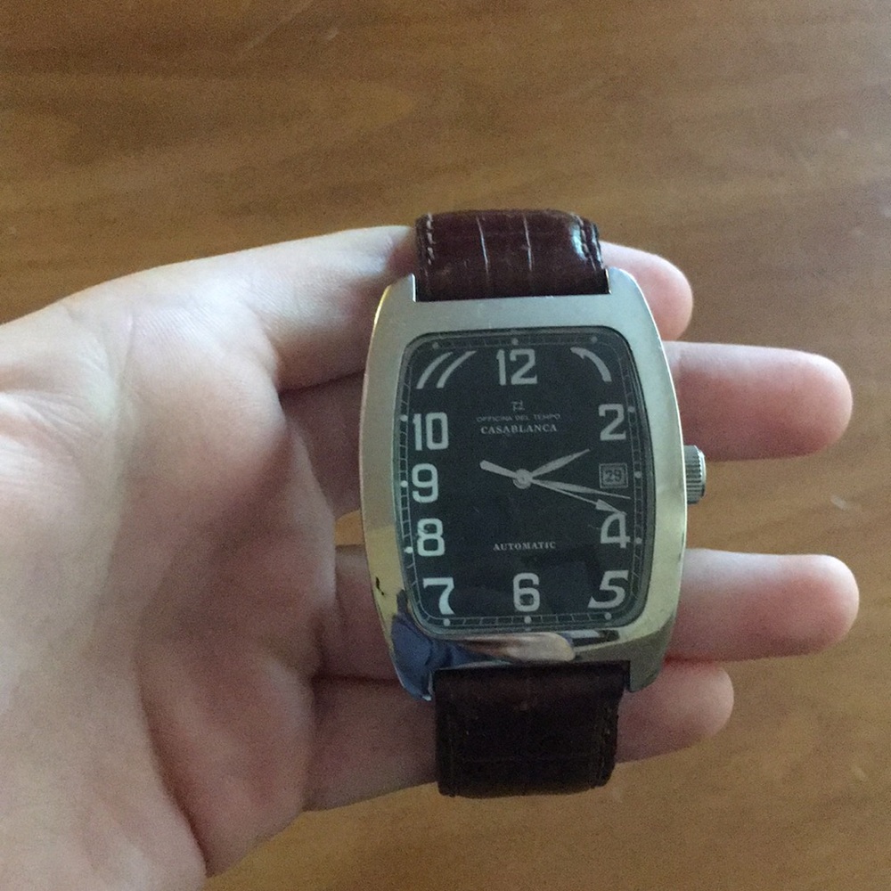 Officina Del Tempo Casablanca Watch
